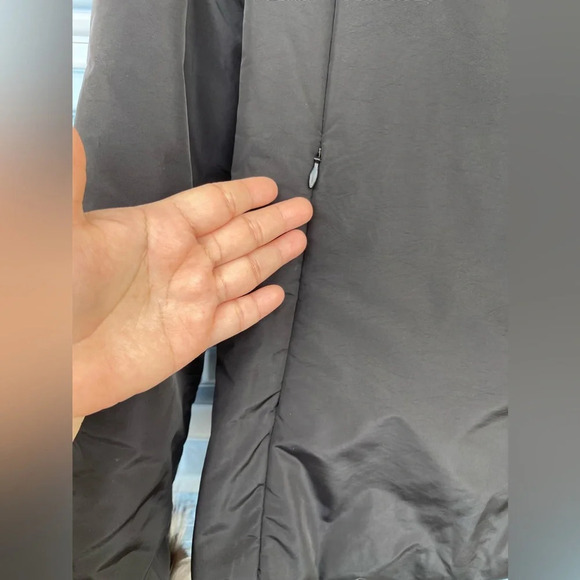 POST CARD  FOX FUR TRIM JACKET SIZE 8 - Picture 11 of 16